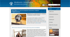 Desktop Screenshot of cittadinanzaitaliana.com